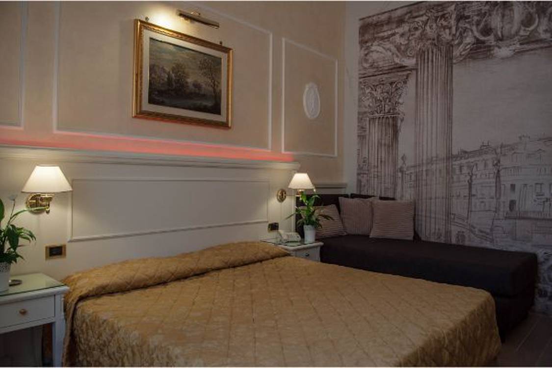 None Hotel Palladium Palace Roma None Hotel Palladium Palace Roma