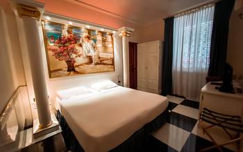 Rooms Hotel Palladium Palace Roma Rooms Hotel Palladium Palace Roma