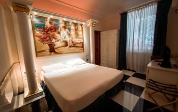 Habitaciones Hotel Palladium Palace Roma Habitaciones Hotel Palladium Palace Roma