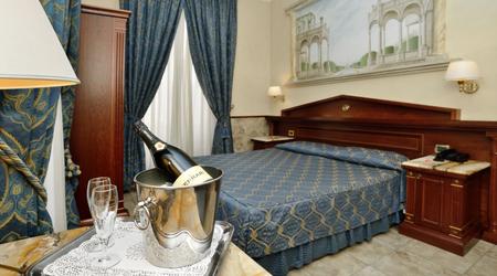 JUNIOR SUITE  Hotel Palladium Palace Roma JUNIOR SUITE  Hotel Palladium Palace Roma